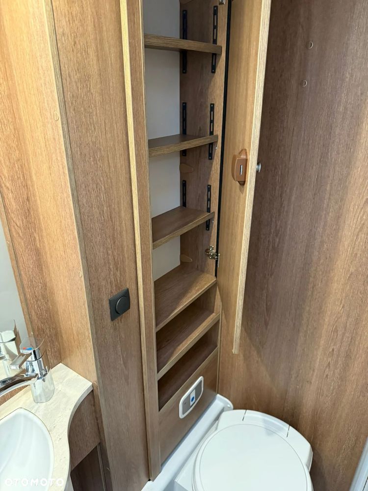 Dethleffs TREND A6977 - 23