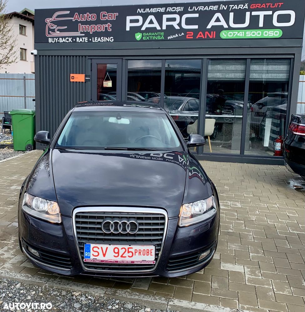 Audi A6 2.0 TDI DPF Multitronic - 6