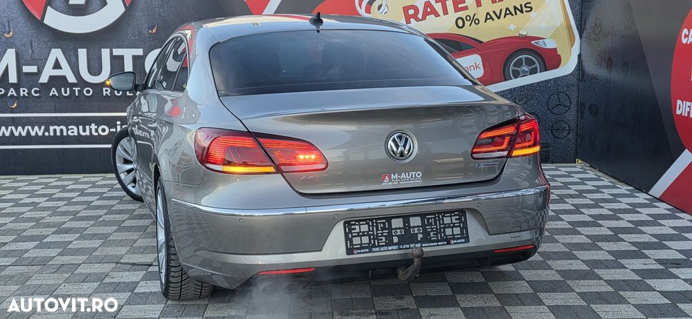Volkswagen Passat CC - 5