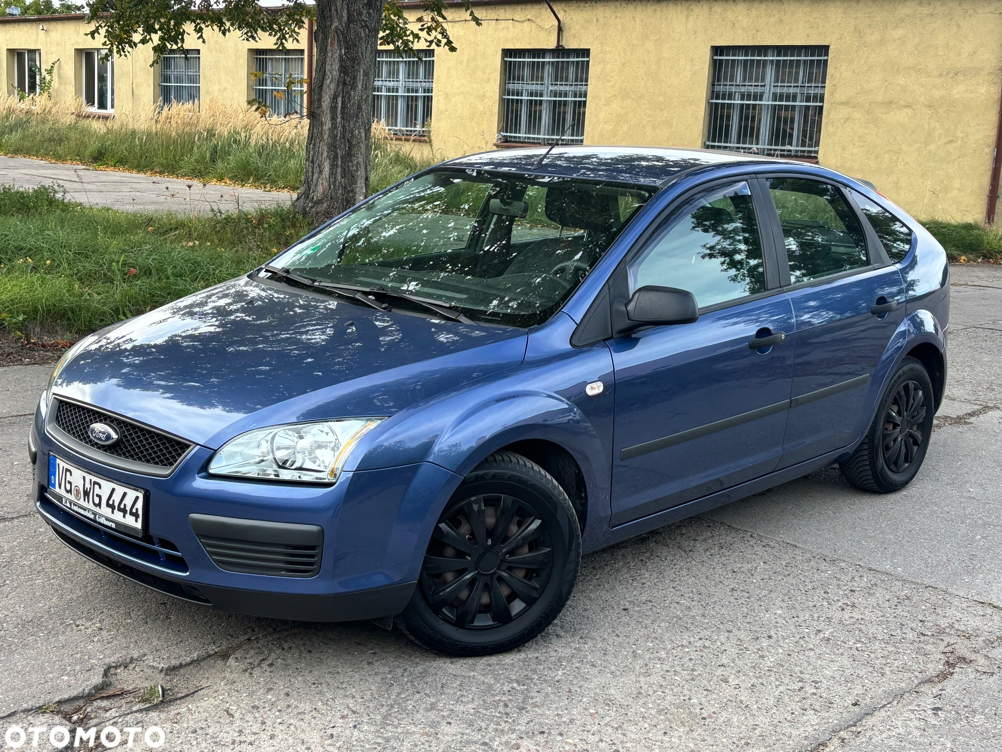 Ford Focus 1.6 Comfort - 37