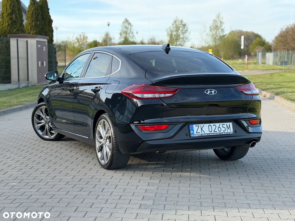 Hyundai i30 1.4 T-GDI Premium - 3