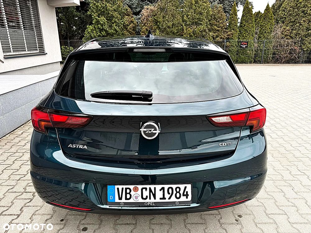 Opel Astra 1.6 D (CDTI) Start/Stop Innovation - 6