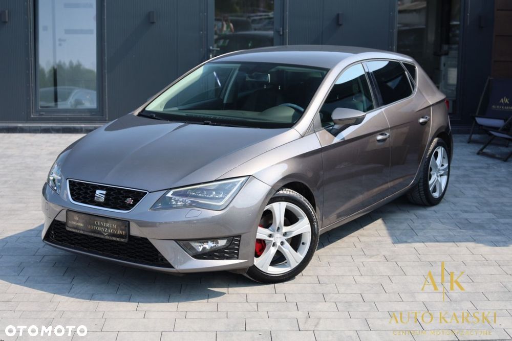 Seat Leon 1.4 TSI Start&Stop FR - 12