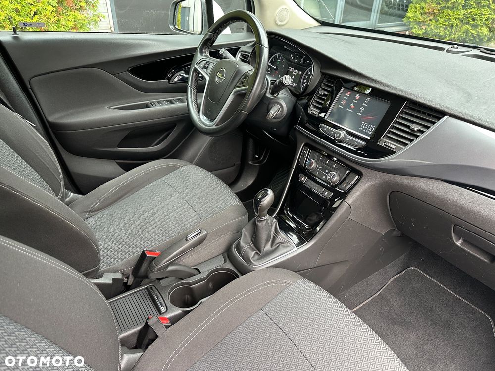 Opel Mokka X 1.6 (ecoFLEX) Start/Stop Edition - 20