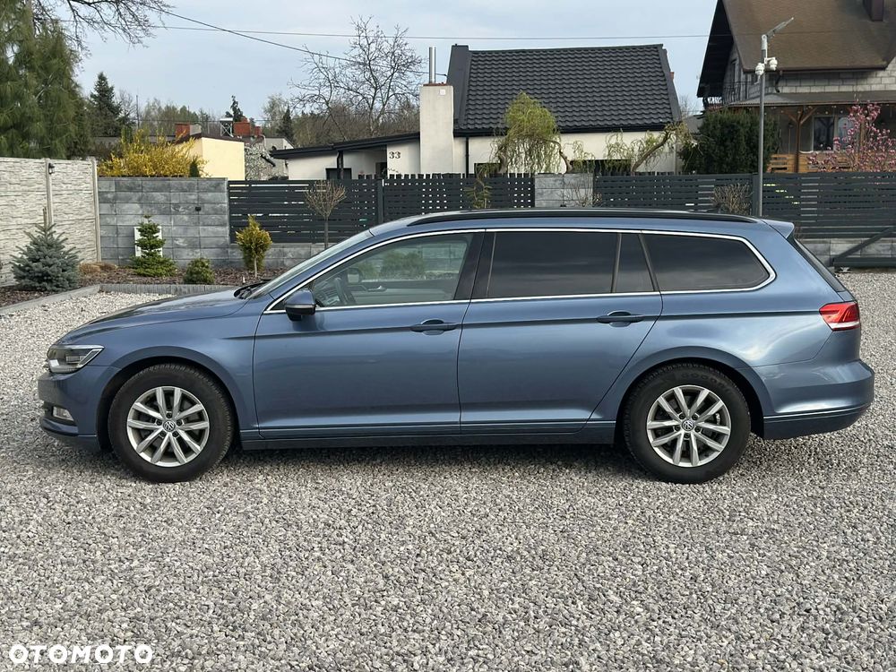 Volkswagen Passat 1.8 TSI BMT Comfortline - 13