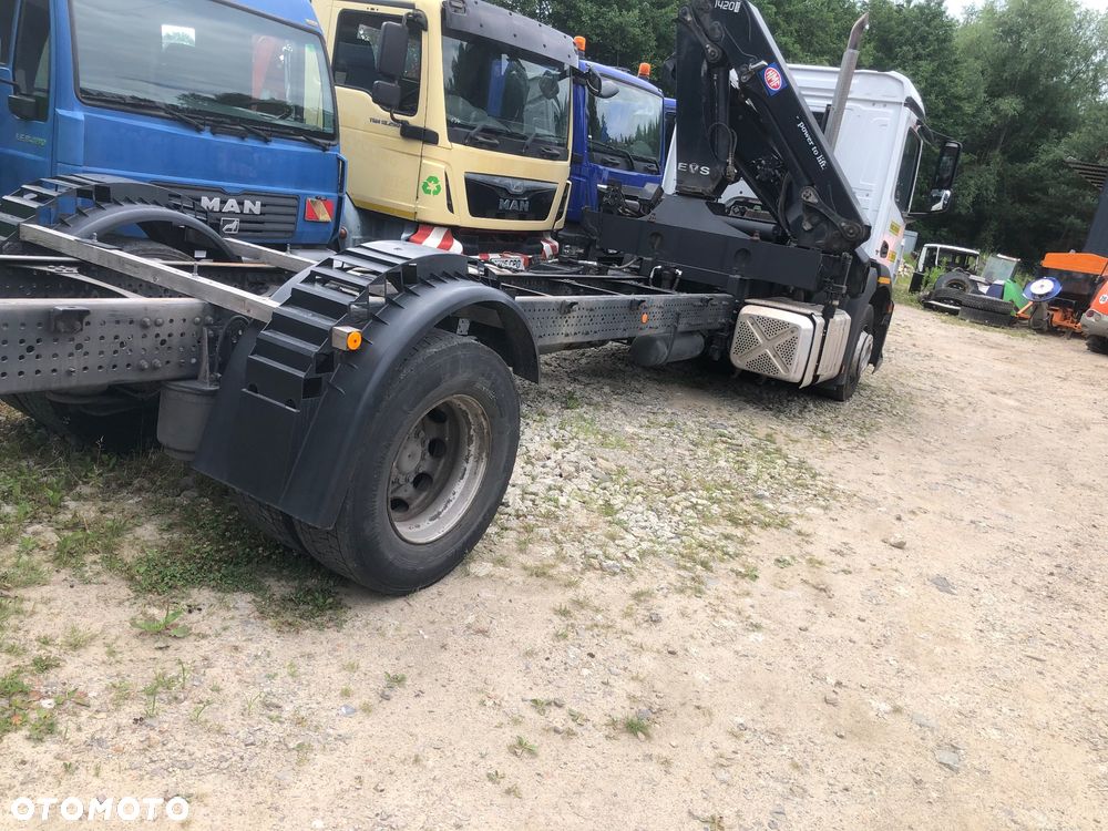 Mercedes-Benz Arocs antos atego pomoc drogowa - 3