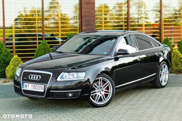 Audi A6 4.2 Quattro Tiptronic
