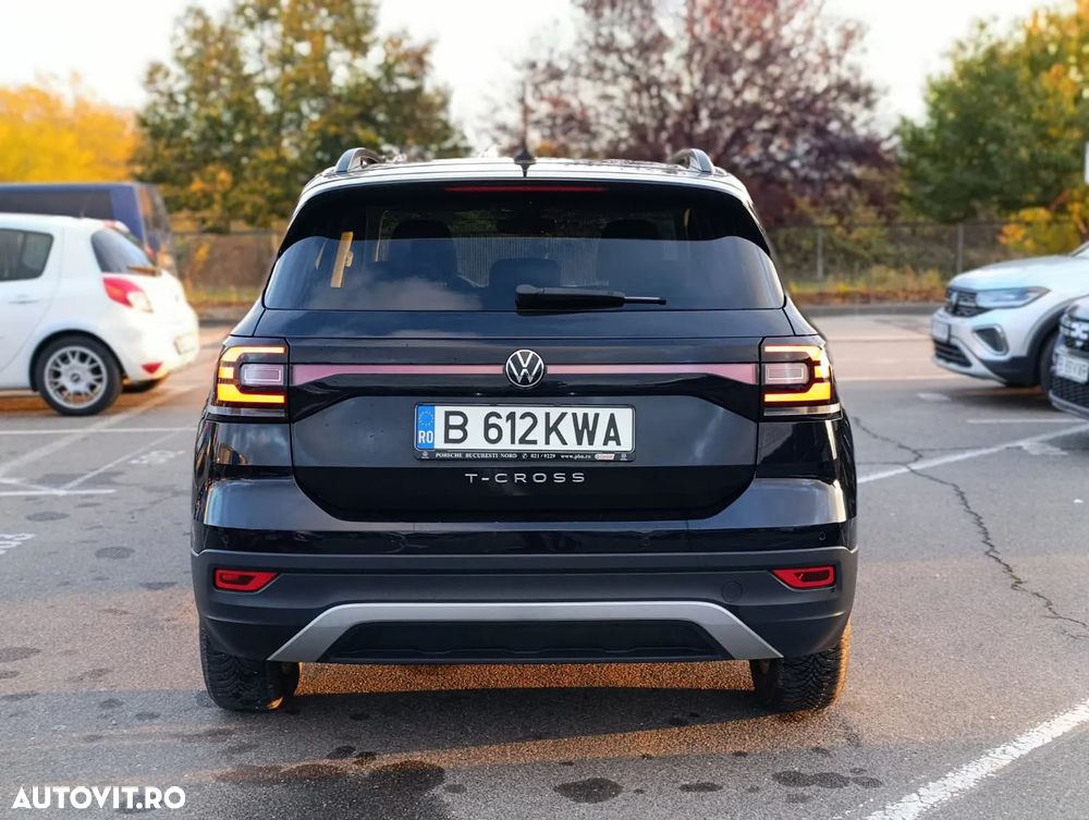 Volkswagen T-Cross 1.0 TSI DSG Life - 7
