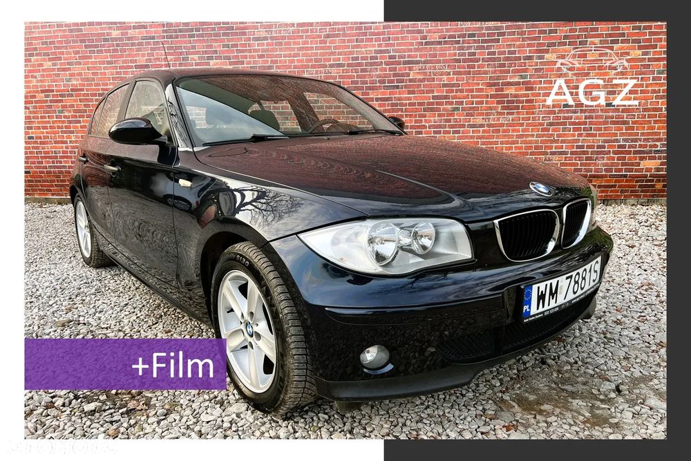 BMW Seria 1 116i - 2