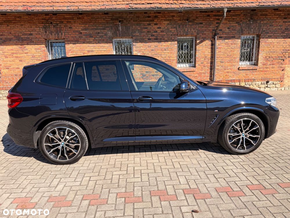 BMW X3 xDrive20d M Sport sport - 7