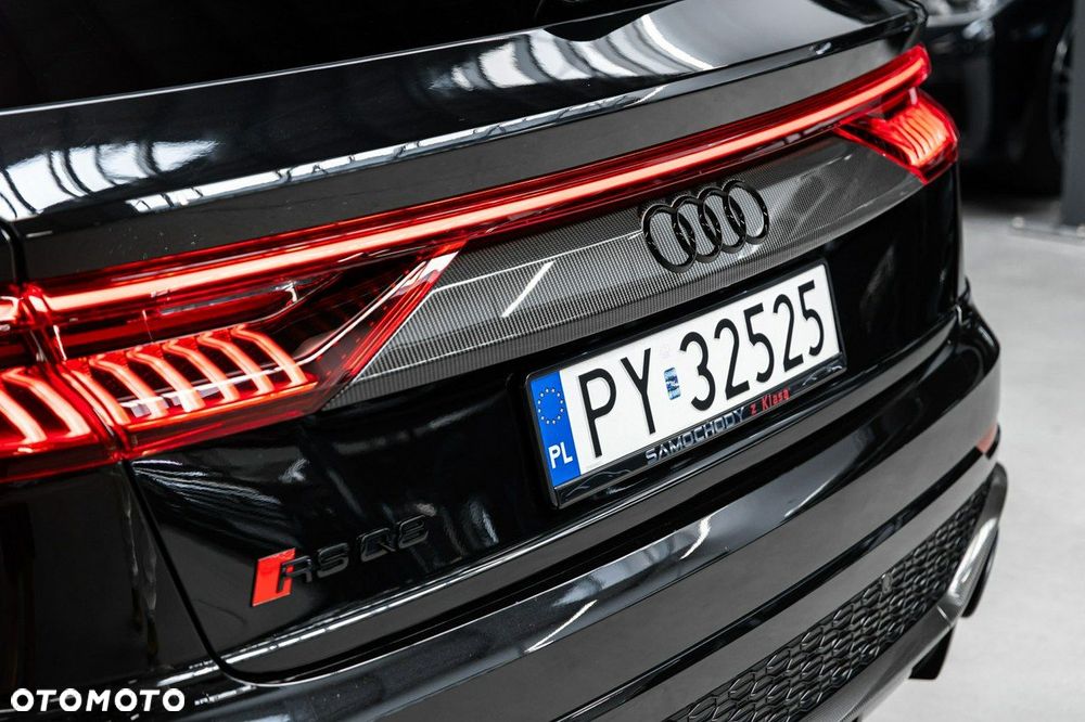 Audi RS Q8 TFSI Quattro Tiptronic - 15