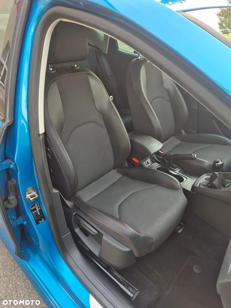 Seat Leon 1.4 TSI Style S&S - 22