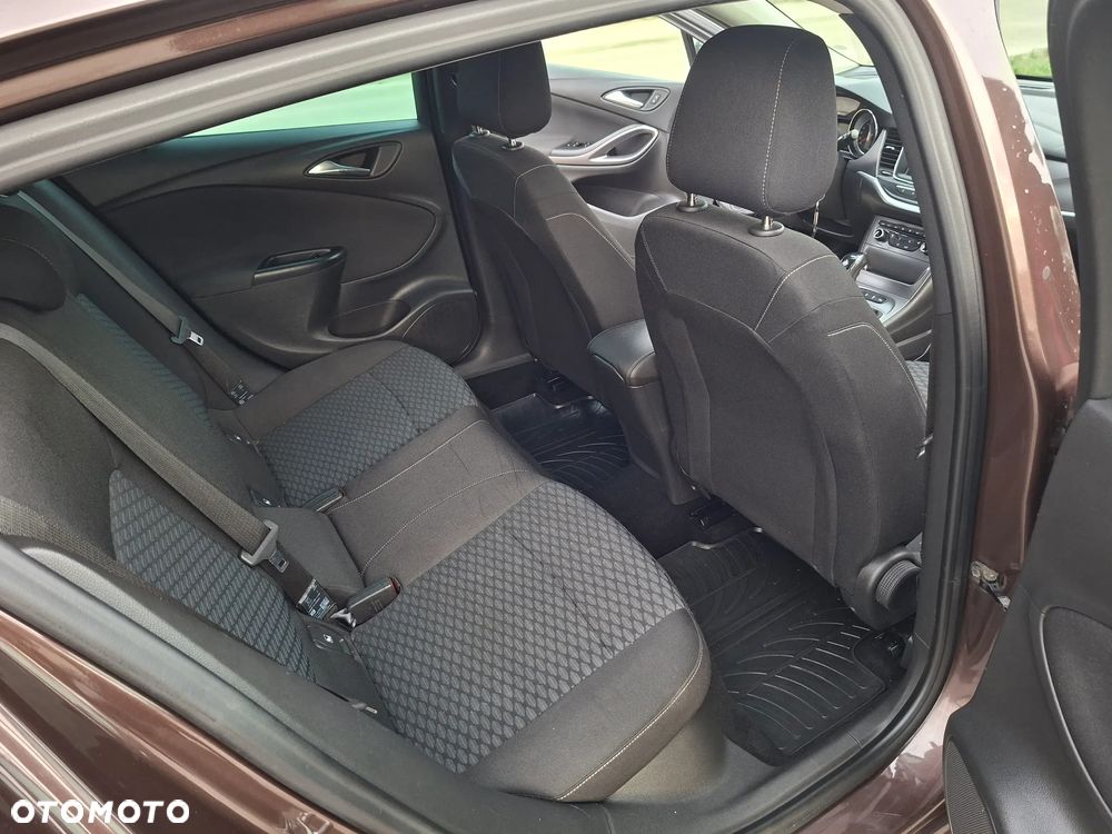 Opel Astra 1.6 CDTI DPF ecoFLEX Start/Stop Edition - 13