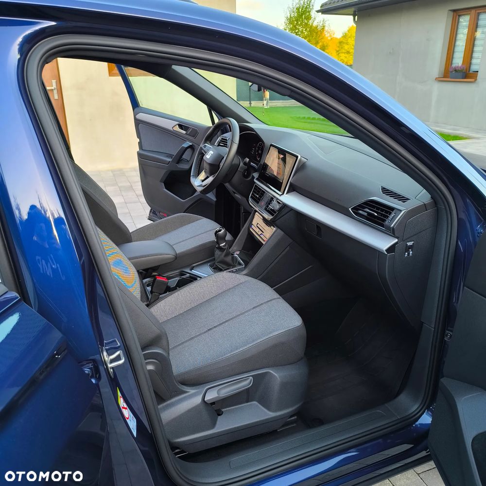 Seat Tarraco 1.5 Eco TSI EVO Style S&S - 15