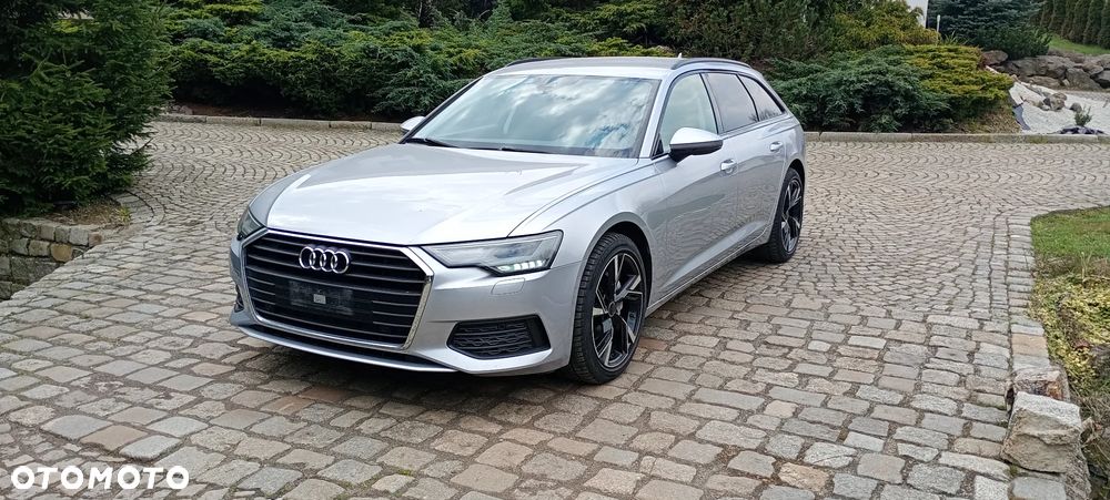Audi A6 Avant 40 TDI S tronic design - 1