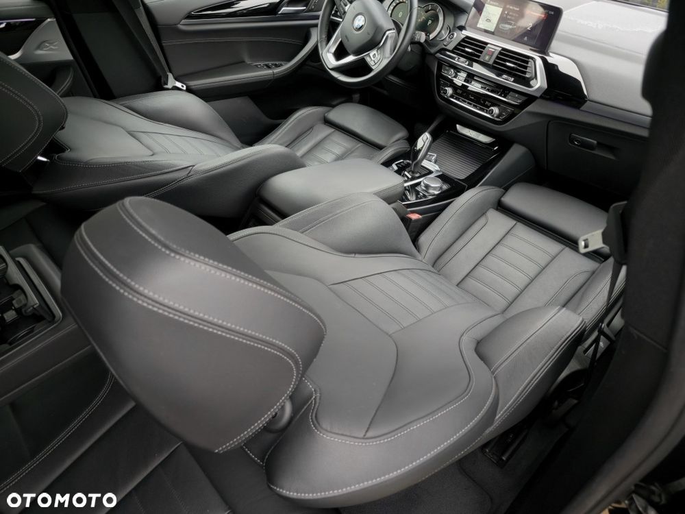 BMW X3 xDrive20d Luxury Line sport - 11