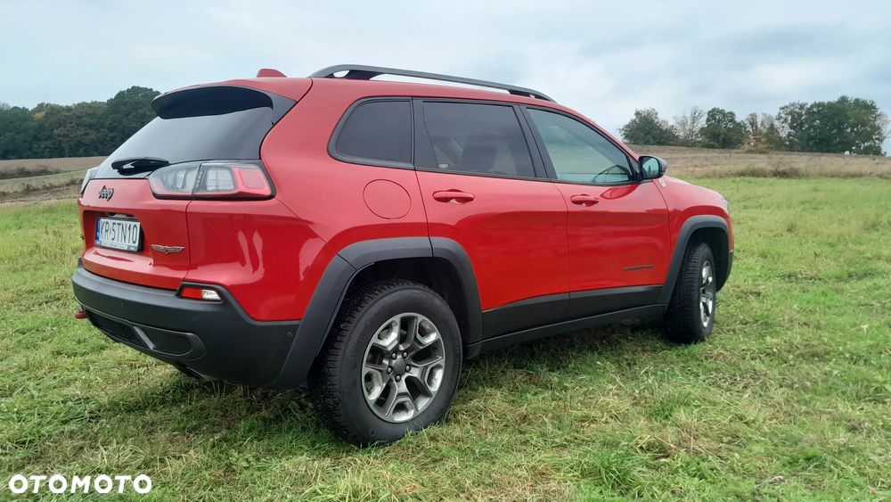 Jeep Cherokee 2.0 GME Active Drive II Lock Trailhawk - 8