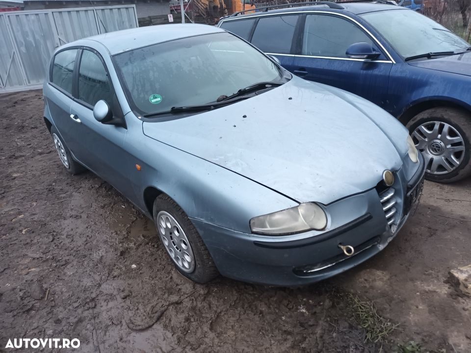 Dezmembrari  Alfa Romeo 147 (937)  2000  > 2010 1.6 16V T.SPARK ECO ( - 2