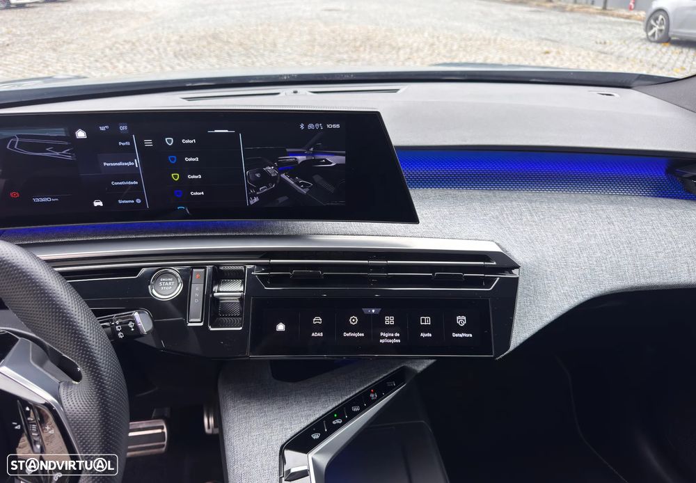 Peugeot E-5008 GT - 40