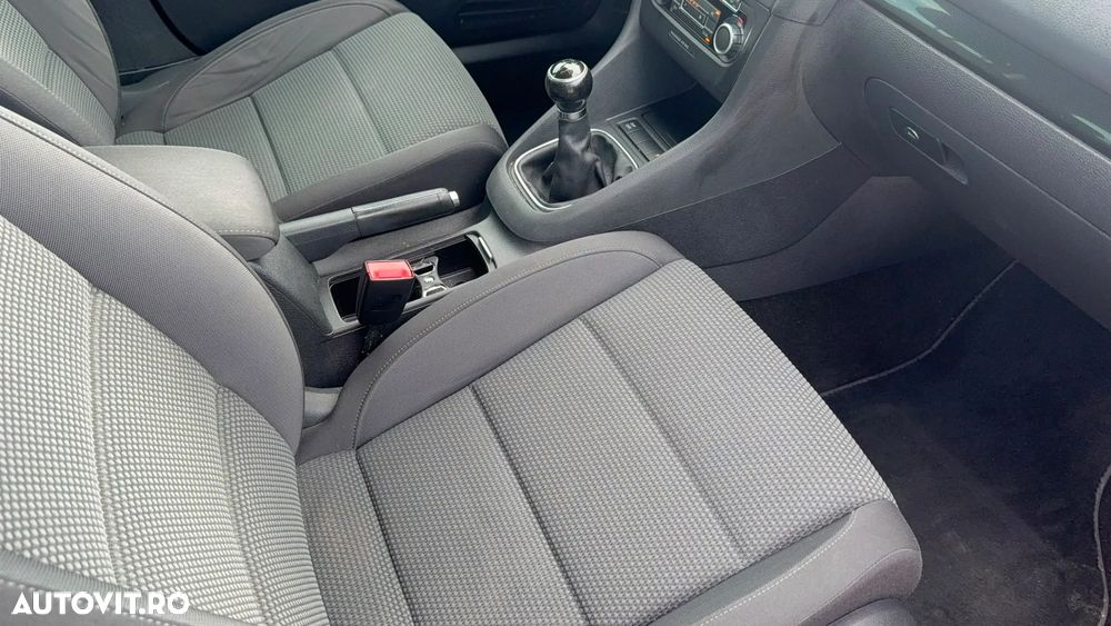Volkswagen Golf 1.4 TSI Comfortline - 15