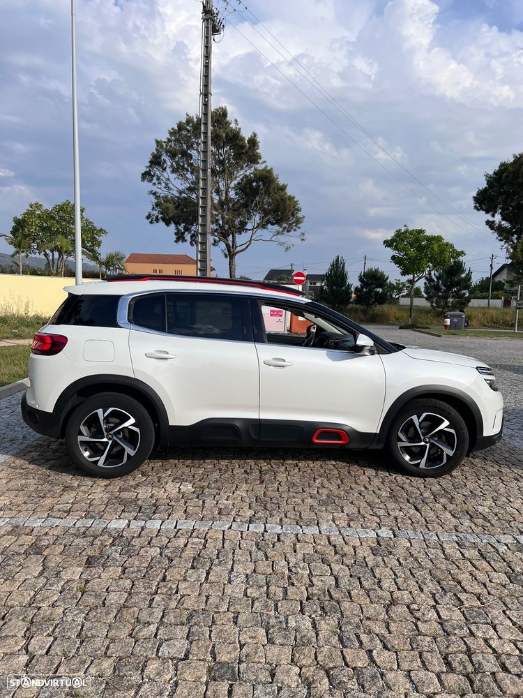 Citroën C5 Aircross 2.0 BlueHDi Shine EAT8 - 5