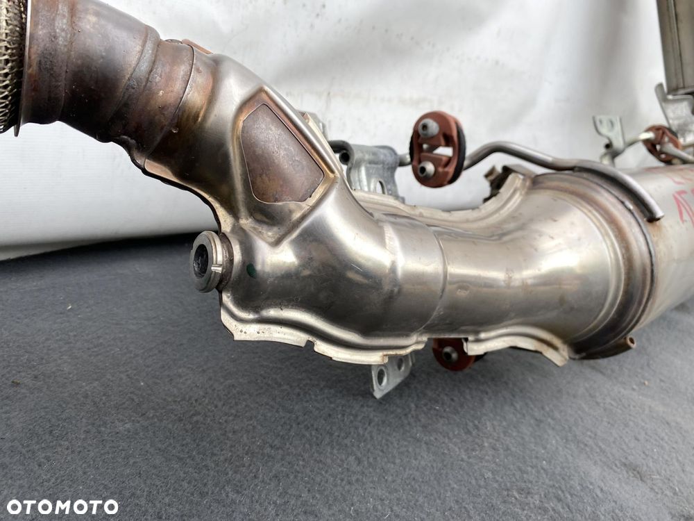 JUMPER BOXER MOVANO 2.2 EURO 6 19- FILTR CZĄSTEK STAŁYCH DPF 1393927080 - 3