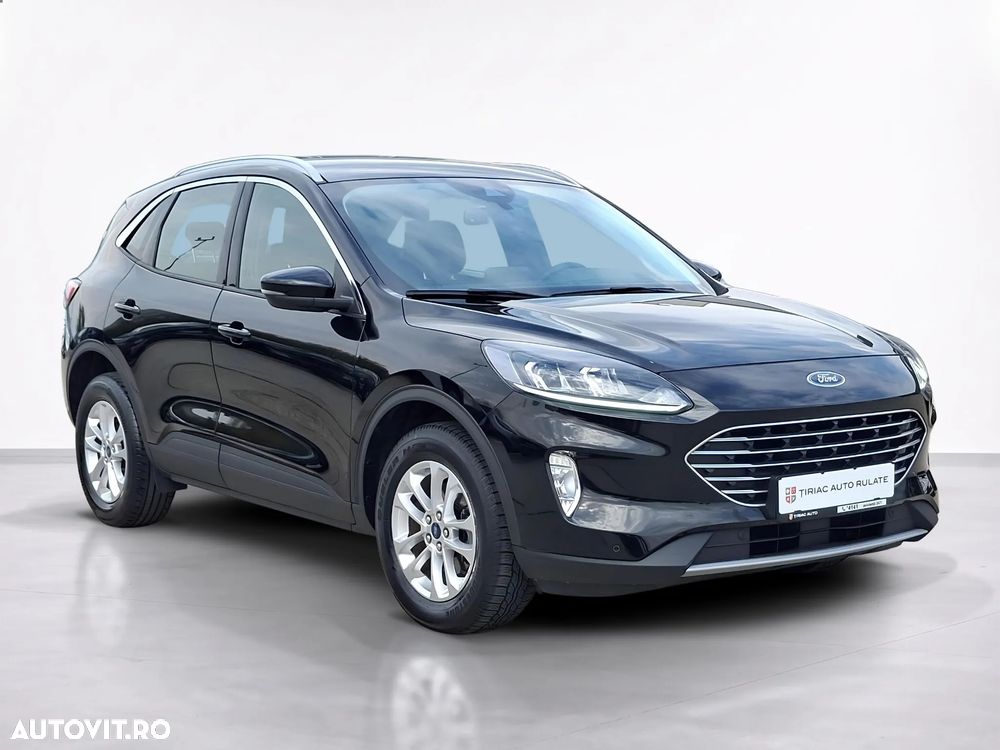 Ford Kuga 2.5 Duratec FHEV TITANIUM X - 9