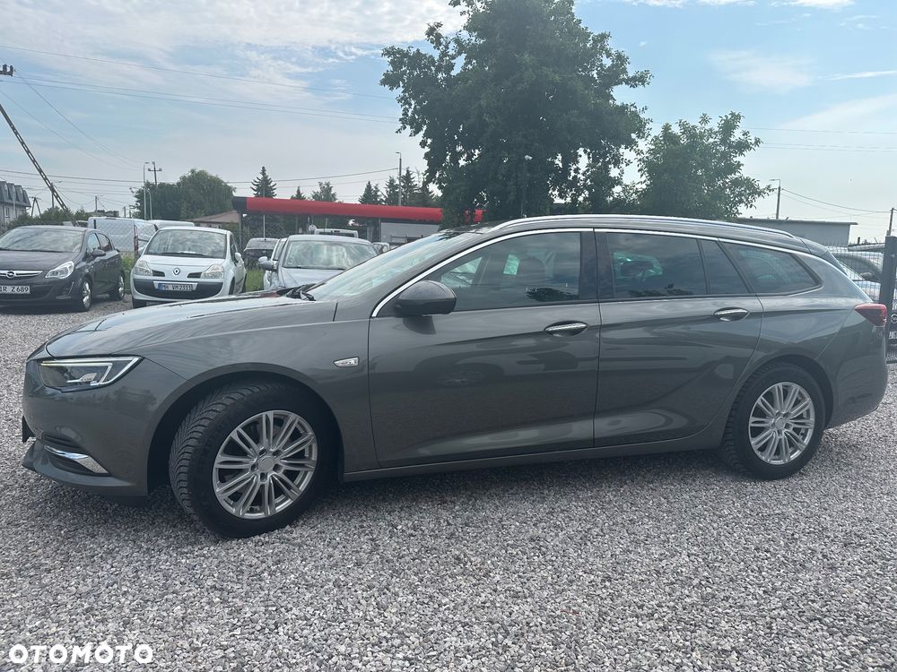 Opel Insignia 2.0 Automatik Edition - 4