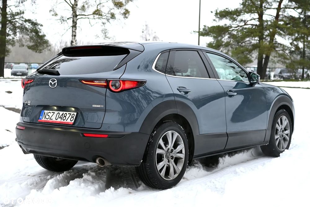 Mazda CX-30 2.0 mHEV Enso AWD - 9