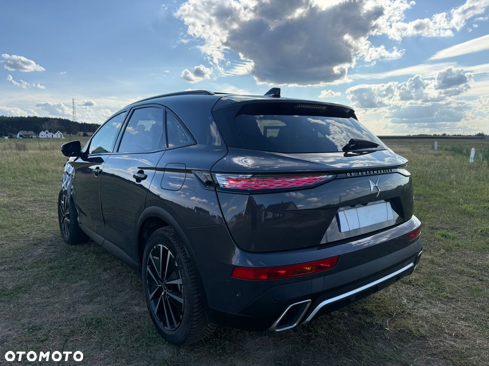 DS Automobiles DS 7 Crossback 1.6 E-Tense Performance Line + - 10