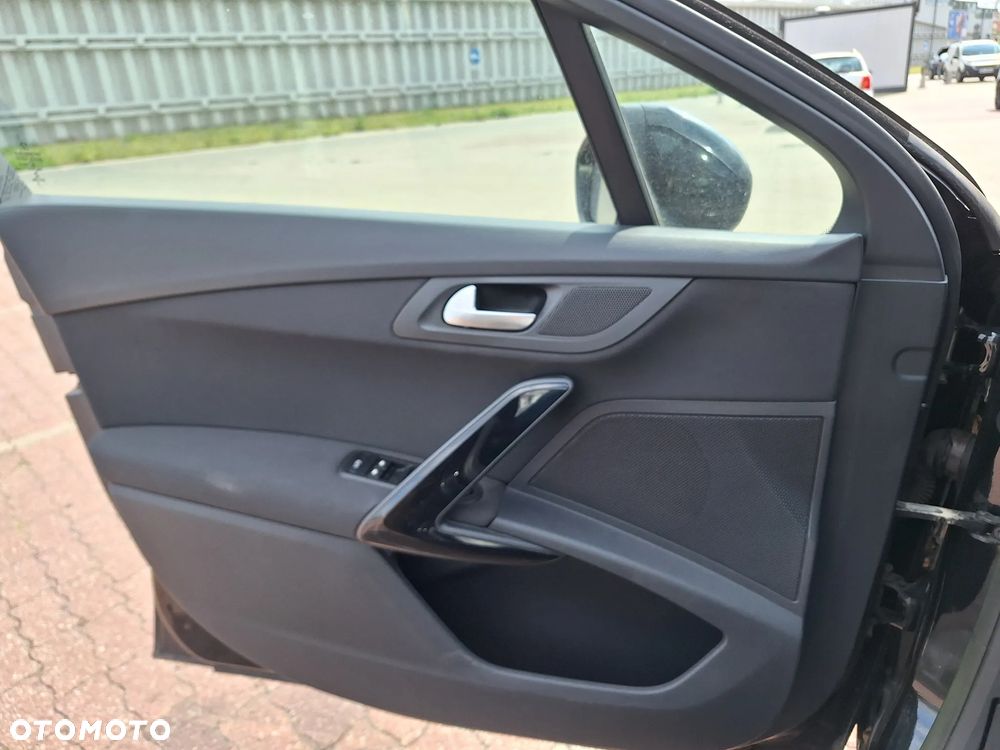 Peugeot 508 2.0 HDi Active - 13