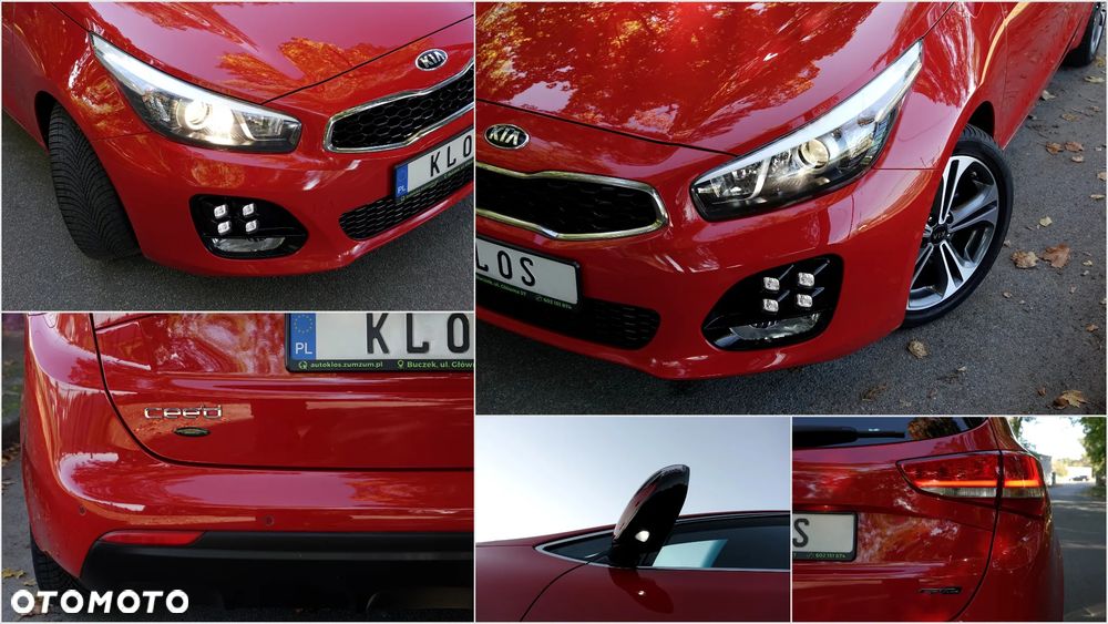 Kia Ceed 1.0 T-GDI ISG GT Line - 24