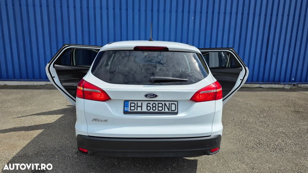 Ford Focus 1.5 EcoBlue Trend - 21