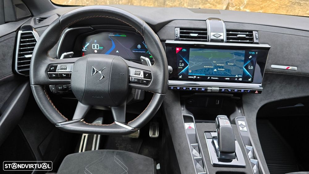 DS DS7 Crossback - 12