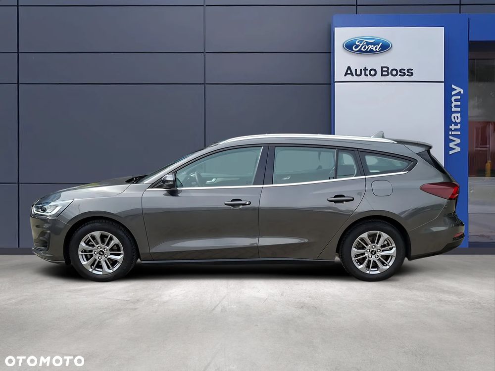 Ford Focus 1.0 EcoBoost Titanium - 2