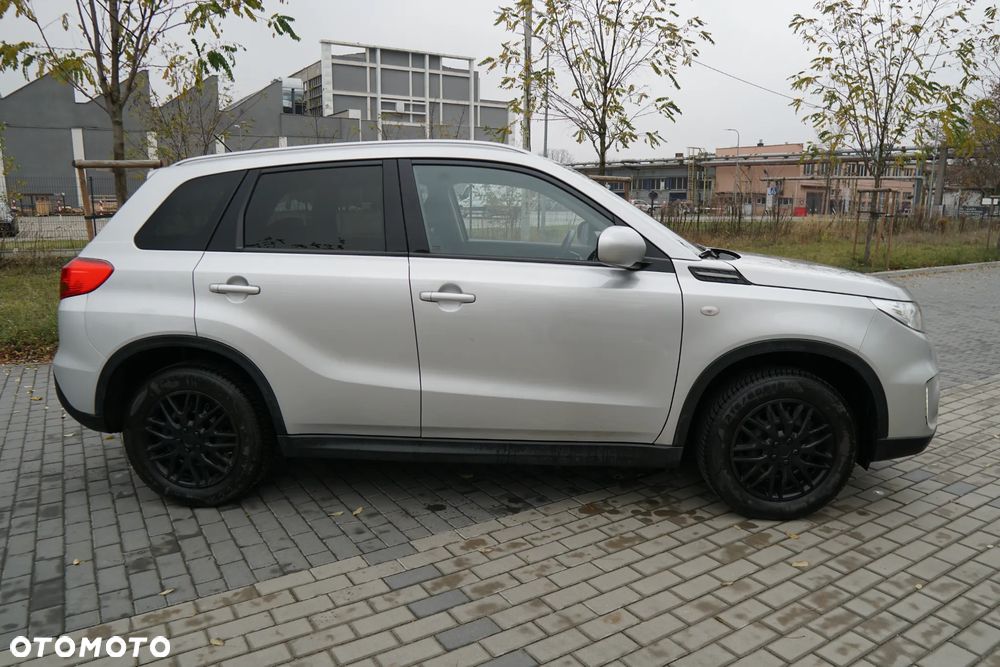 Suzuki Vitara 1.6 Comfort 2WD - 7