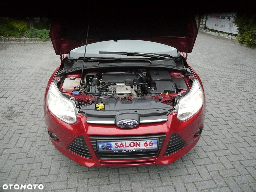 Ford Focus 1.0 EcoBoost Edition - 13