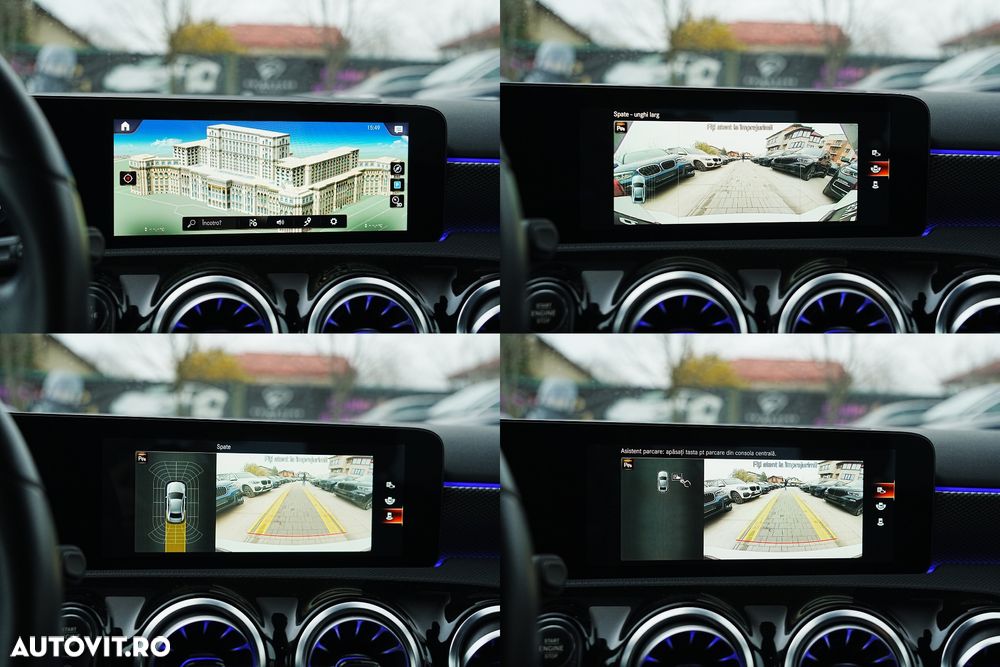 Mercedes-Benz A 180 7G-DCT Lim. Progressive Advanced - 11