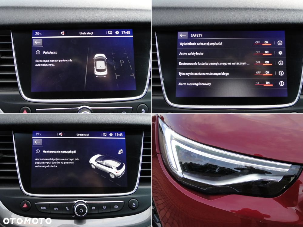 Opel Grandland X 1.2 T GPF Elegance Business Pack S&S - 37