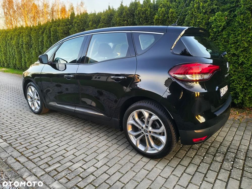 Renault Scenic ENERGY TCe 115 EXPERIENCE - 10