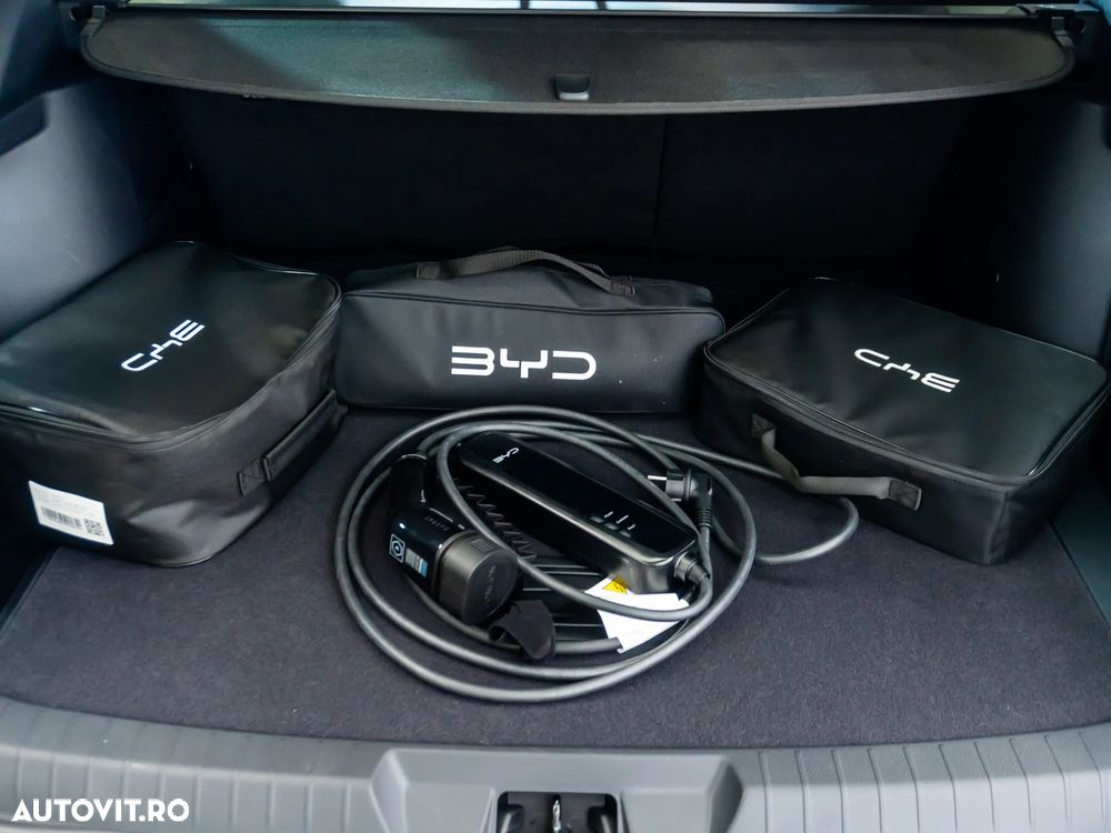 Byd Seal U - 21