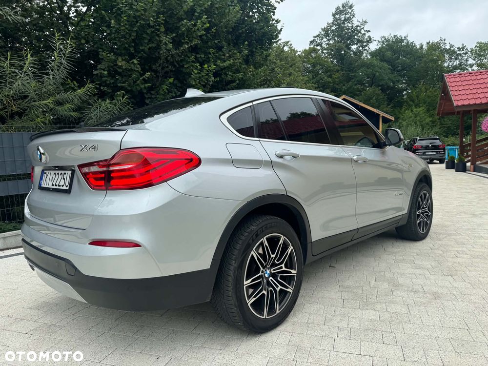 BMW X4 xDrive30d M Sport - 3