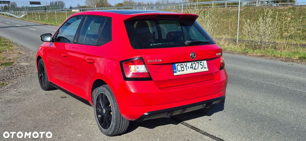 Skoda Fabia 1.0 Monte Carlo - 2
