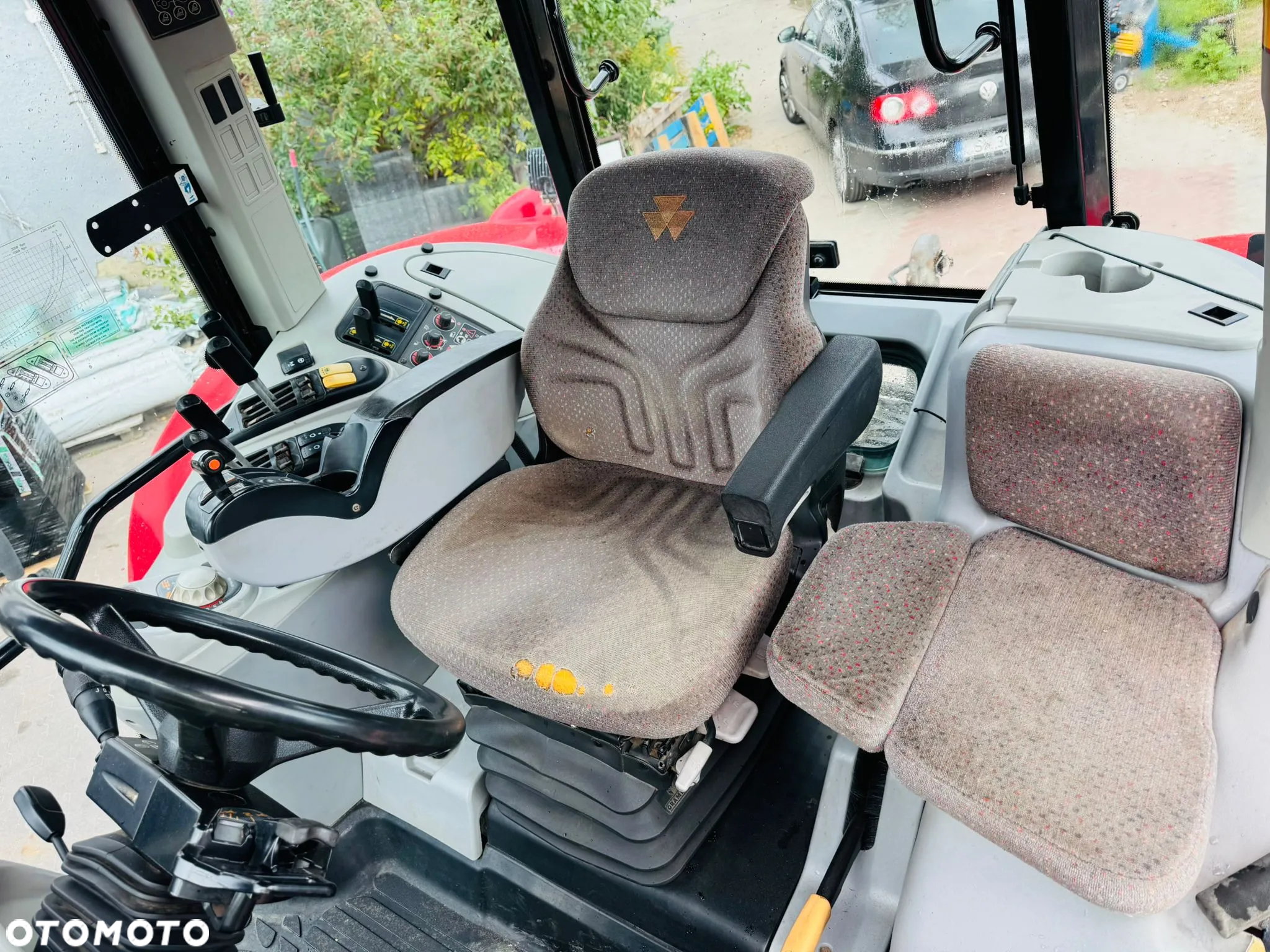 Massey Ferguson 6490 Dyna 6 - 11