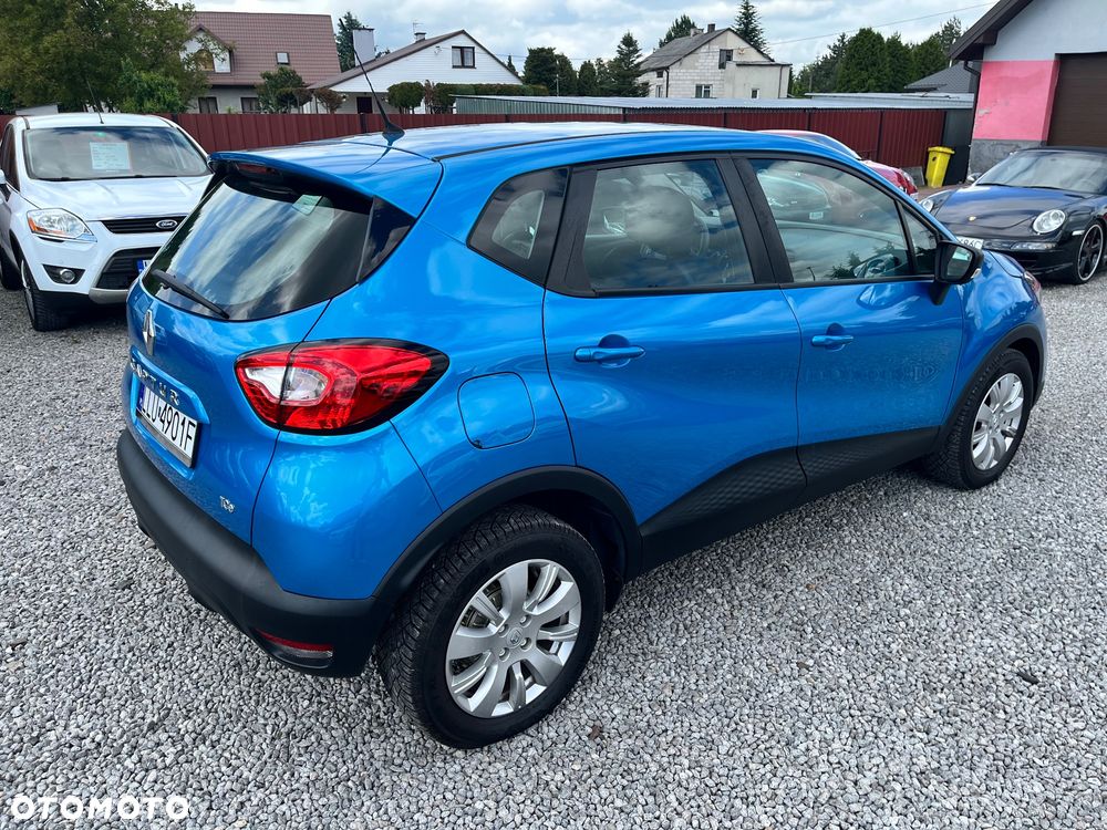 Renault Captur 0.9 Energy TCe Life - 12