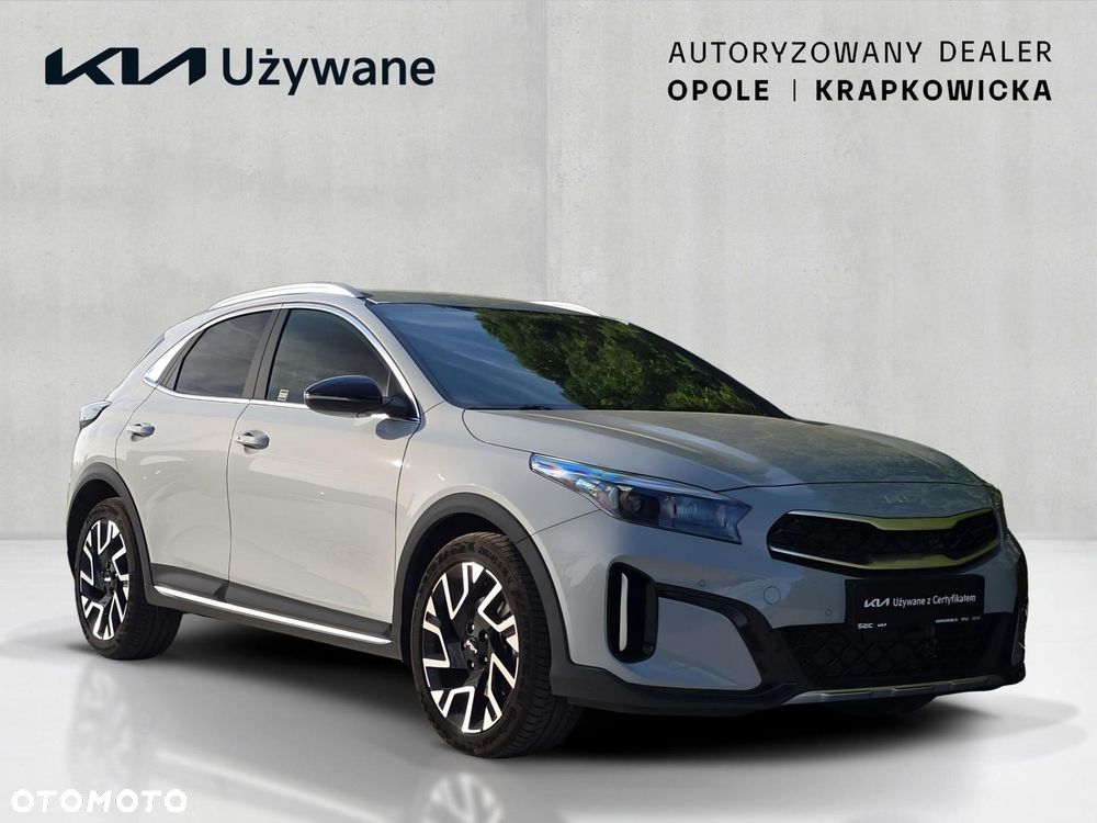 Kia XCeed 1.6 T-GDI Tribute DCT - 8