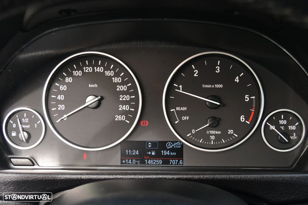 BMW 320 d Advantage - 20