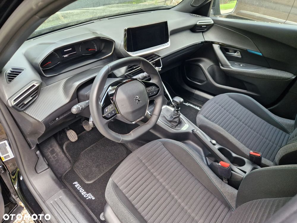 Peugeot 2008 PureTech 100 Style - 11