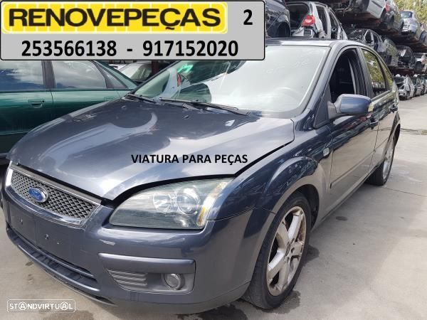 Motor Arranque Ford Focus Ii (Da_, Hcp, Dp) - 7
