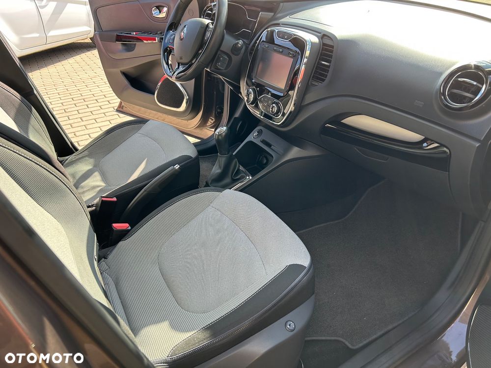 Renault Captur (ENERGY) dCi 90 LIMITED - 6